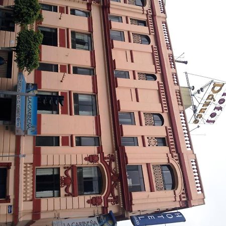 Hotel Panuco Мексико Сити Екстериор снимка
