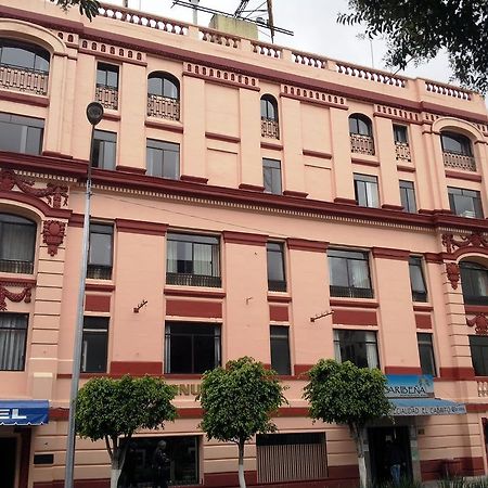 Hotel Panuco Мексико Сити Екстериор снимка