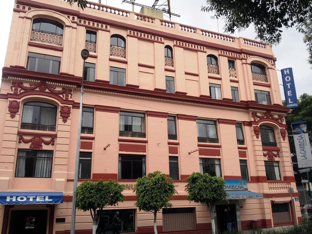 Hotel Panuco Мексико Сити Екстериор снимка