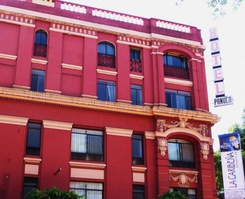 Hotel Panuco Мексико Сити Екстериор снимка