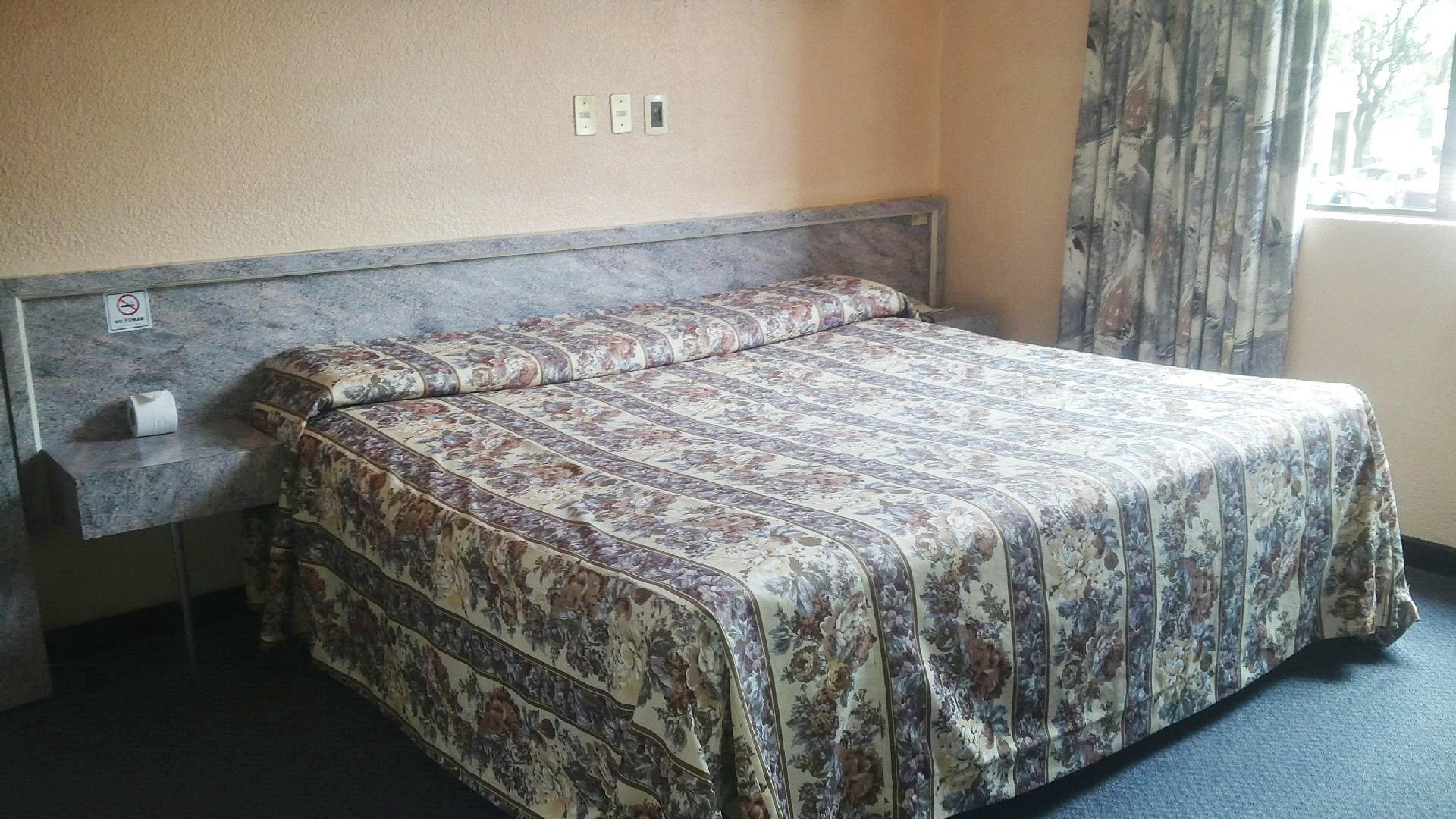 Hotel Panuco Мексико Сити Екстериор снимка
