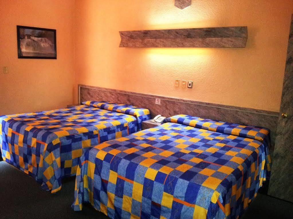 Hotel Panuco Мексико Сити Екстериор снимка