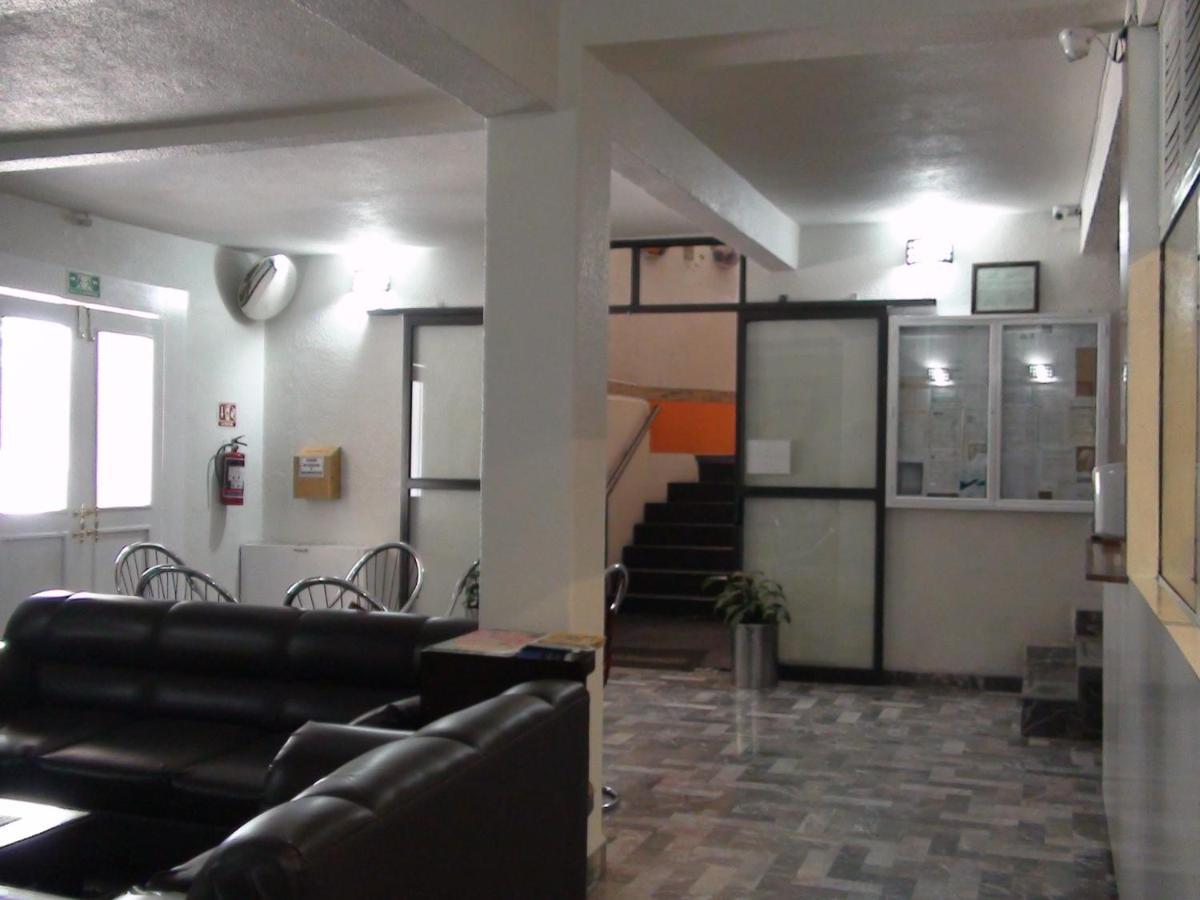 Hotel Panuco Мексико Сити Екстериор снимка