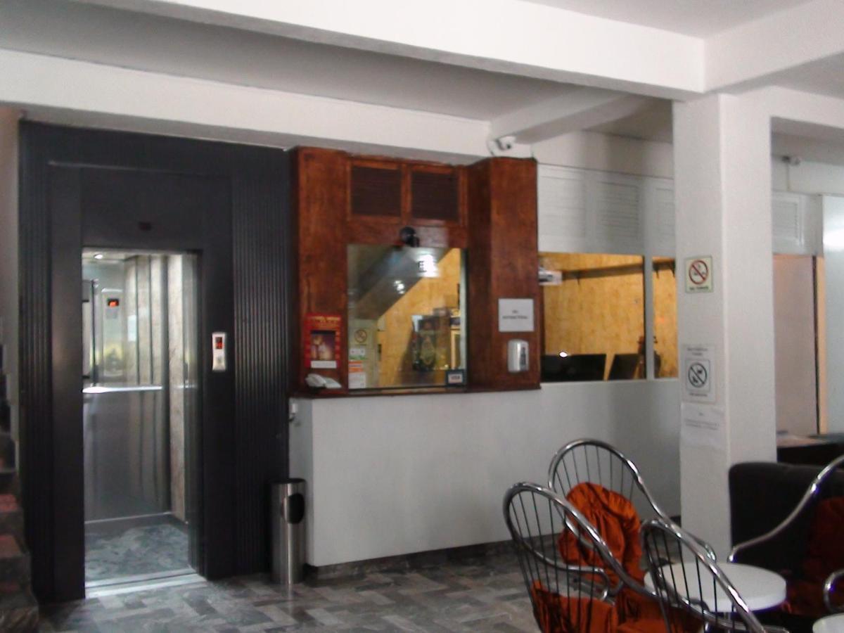 Hotel Panuco Мексико Сити Екстериор снимка