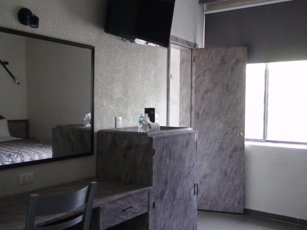 Hotel Panuco Мексико Сити Екстериор снимка