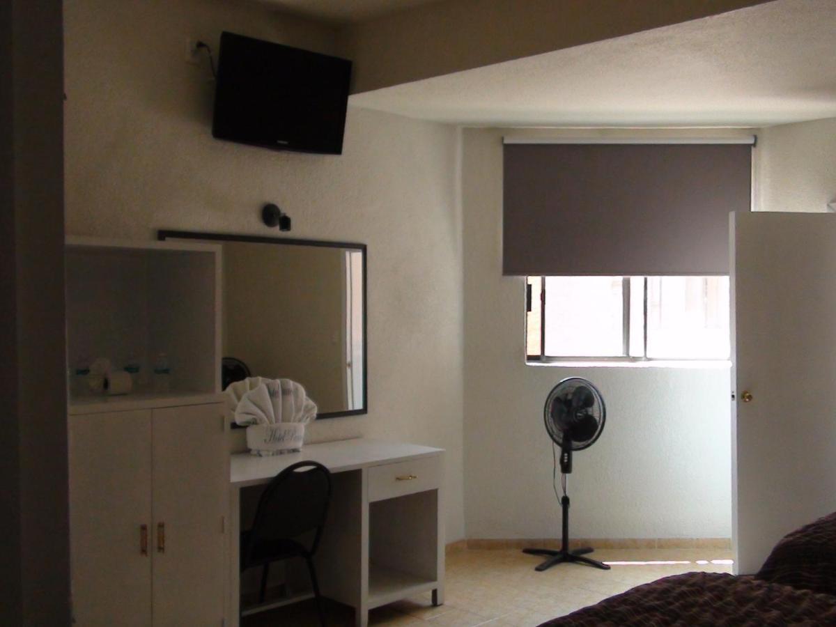 Hotel Panuco Мексико Сити Екстериор снимка