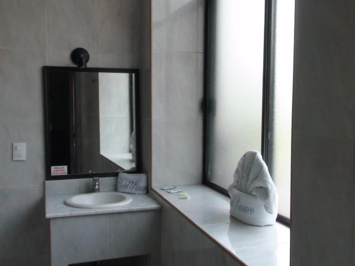 Hotel Panuco Мексико Сити Екстериор снимка
