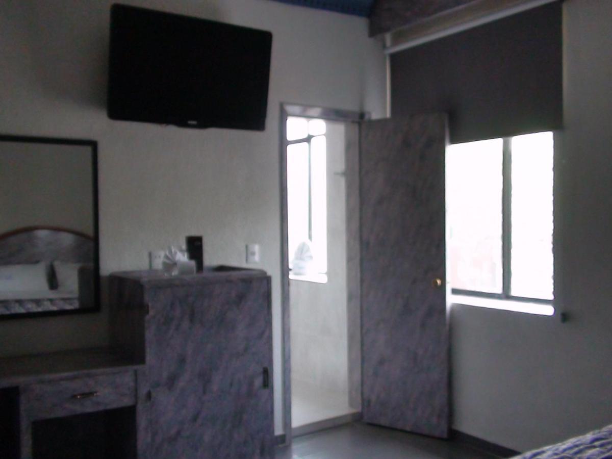 Hotel Panuco Мексико Сити Екстериор снимка