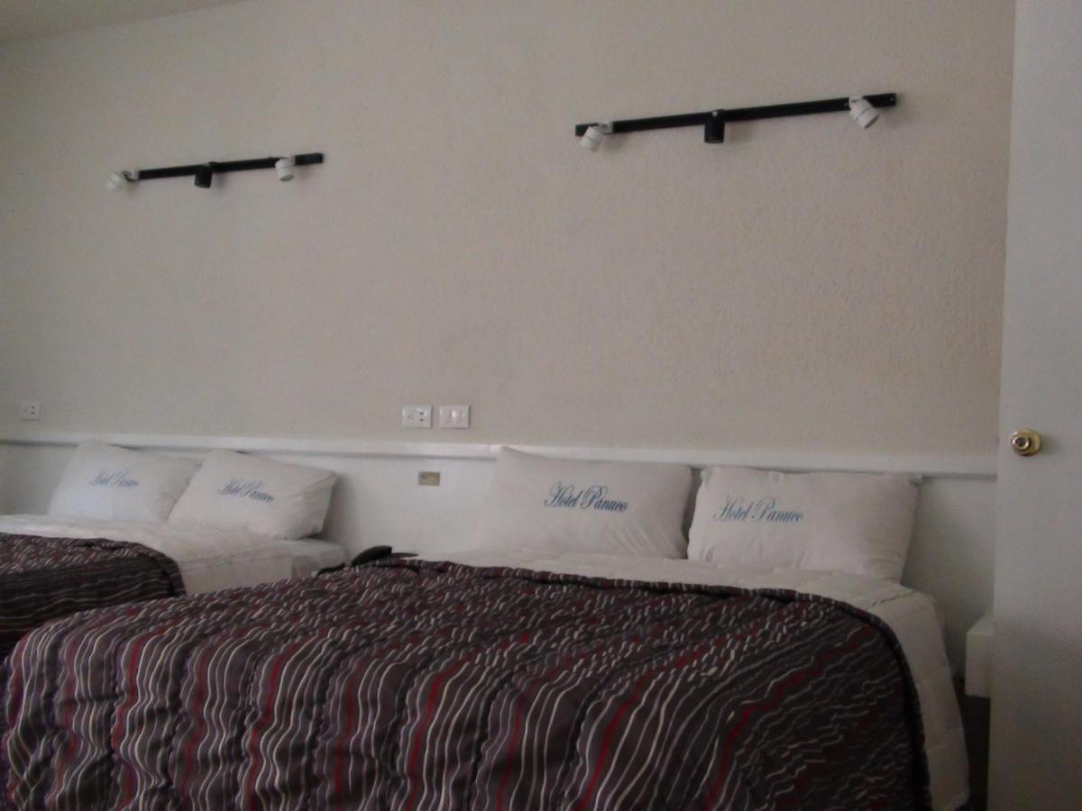 Hotel Panuco Мексико Сити Екстериор снимка