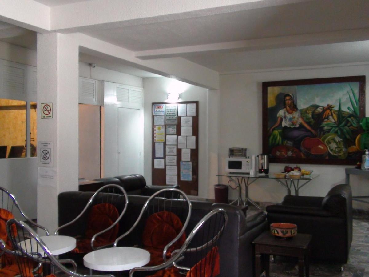 Hotel Panuco Мексико Сити Екстериор снимка