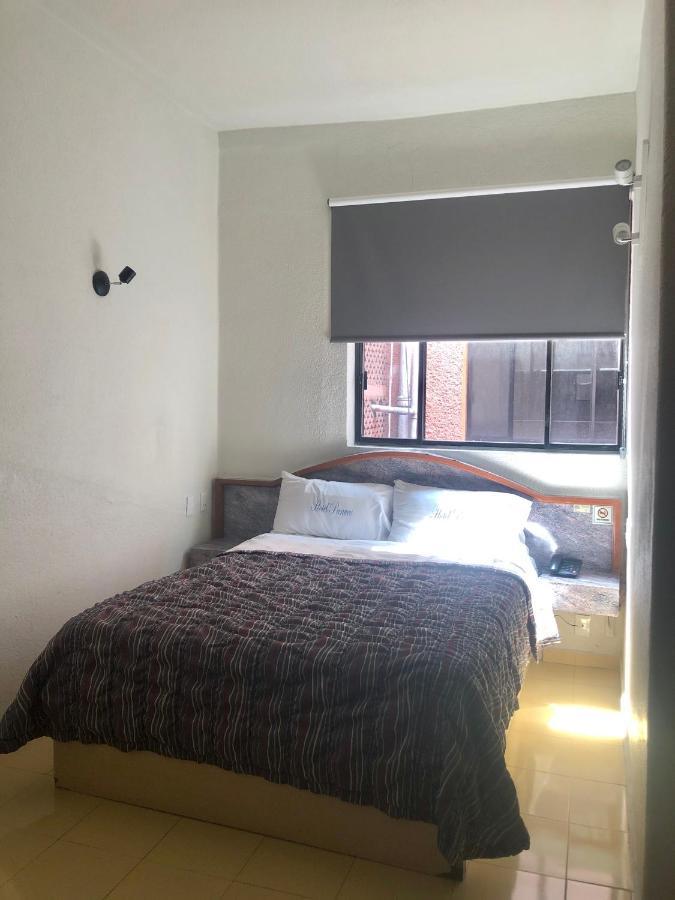 Hotel Panuco Мексико Сити Екстериор снимка